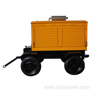 Electric 80kw 100kva diesel generator